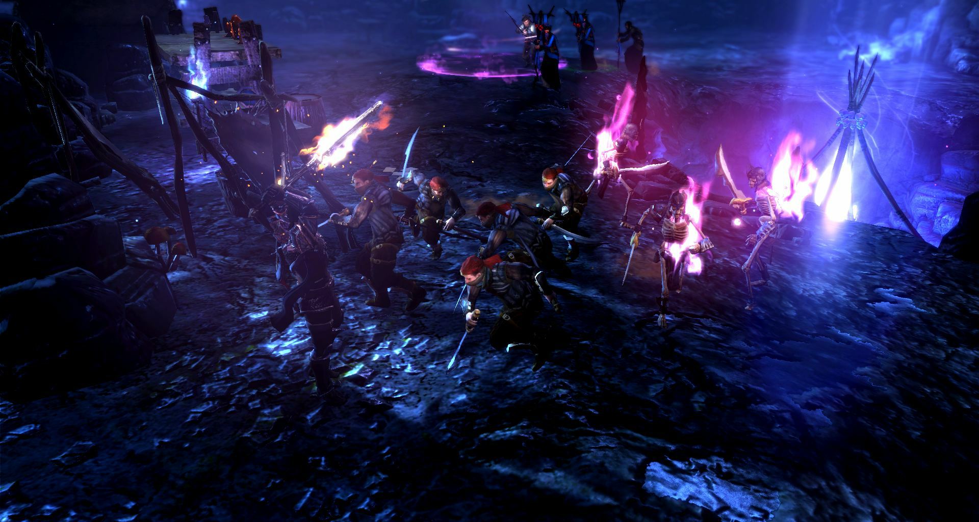 Dungeon Siege III - Imagen 43
